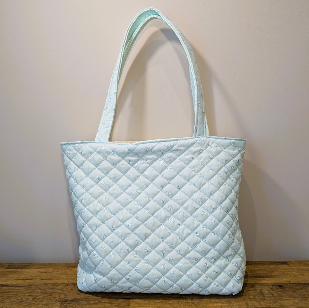 Mint Tote Bag